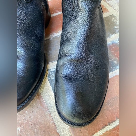 Tory Burch Jolie Riding Boots Size 9 - Picture 13 of 16